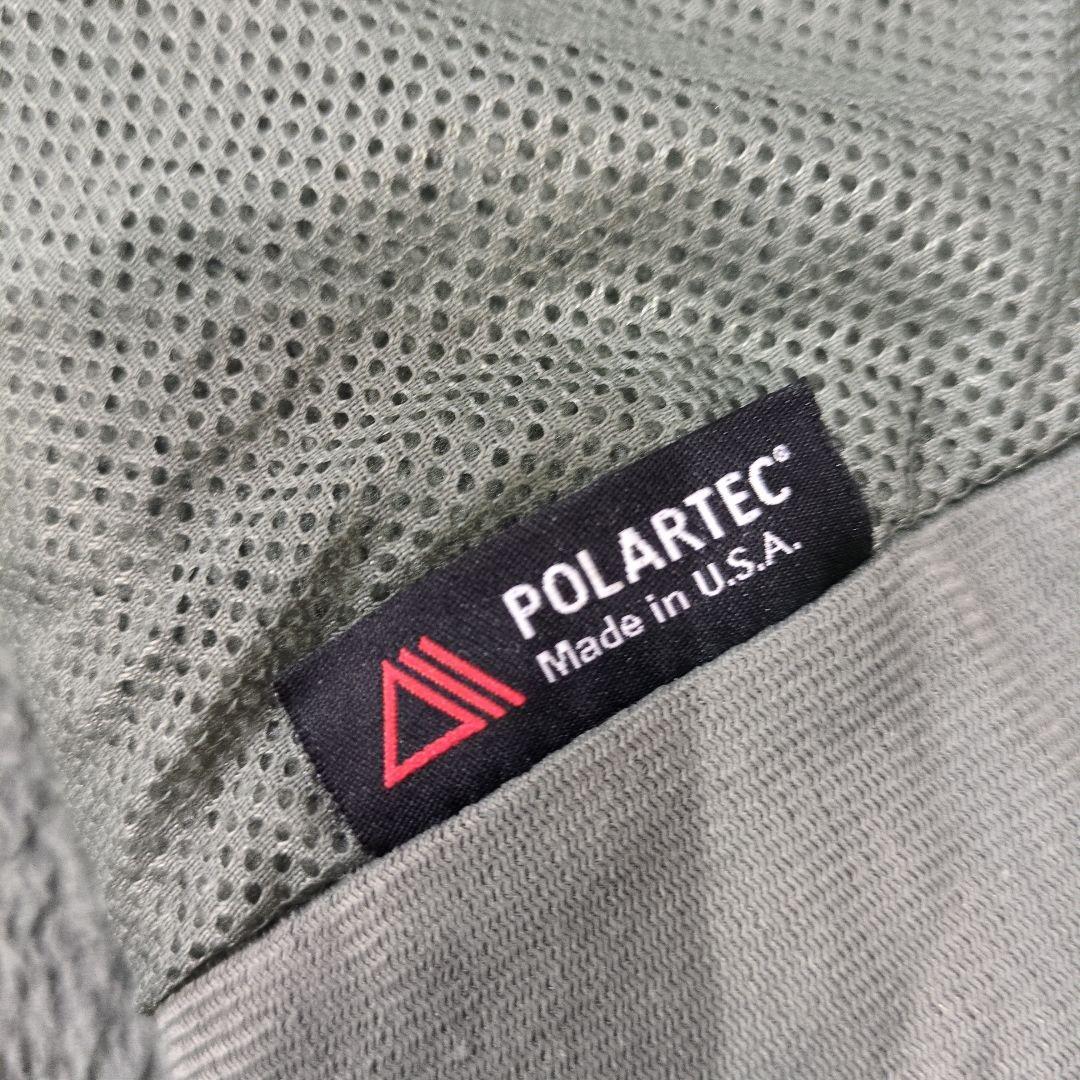 ​米軍実物 ECWCS Gen3 Level3 フリースジャケット S-S