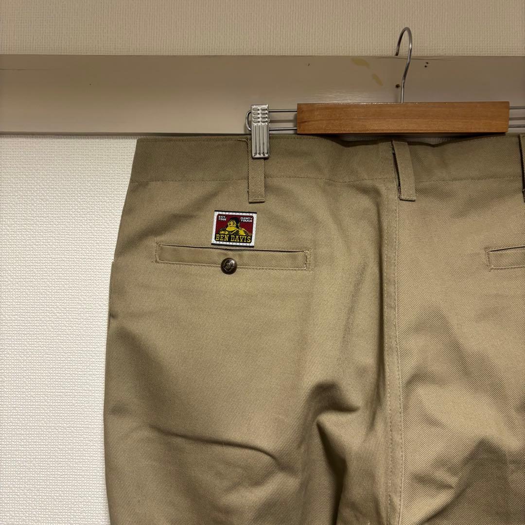 90s BEN DAVIS フリスコパンツ “ミントコンディション”