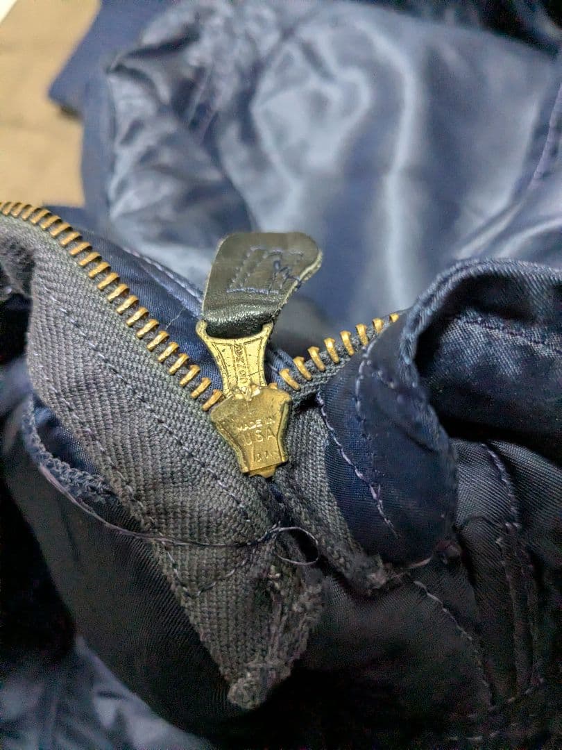 50s USAF F-1A フライトパンツ W28 実物