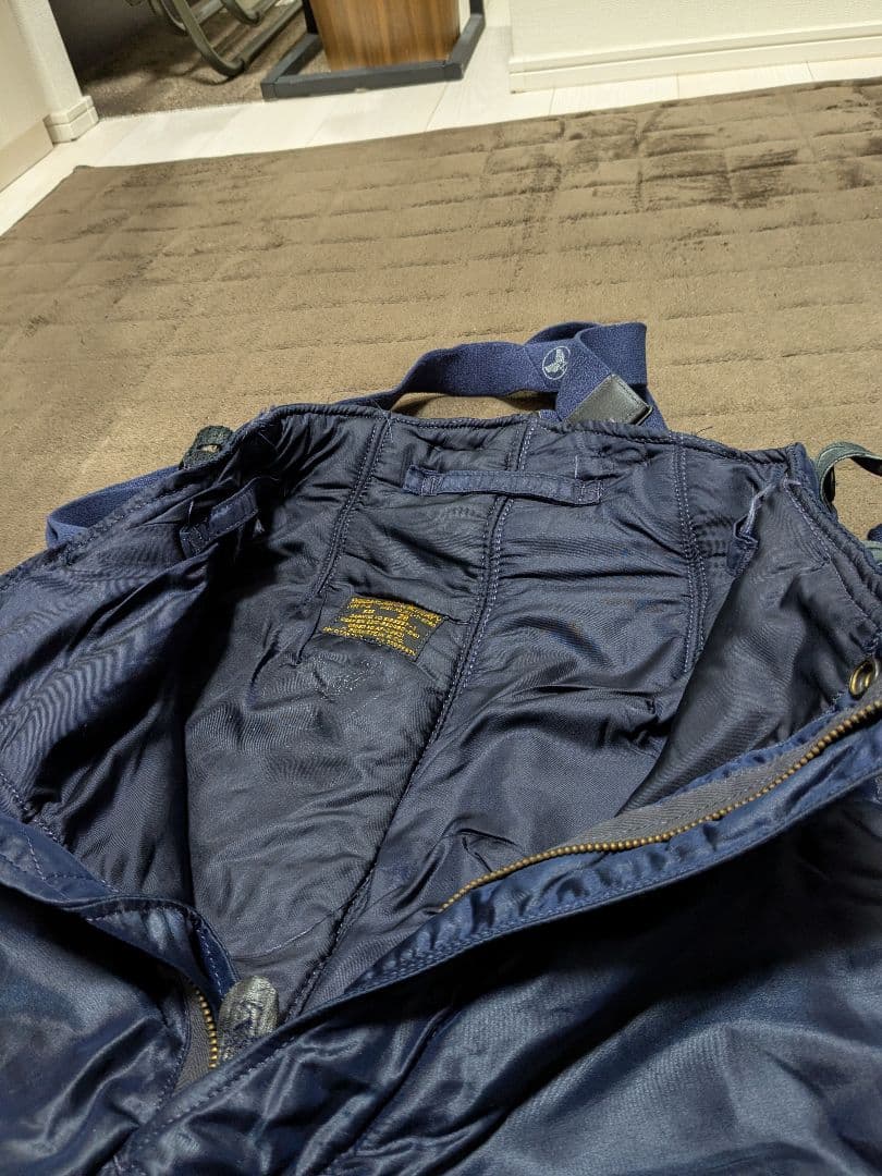 50s USAF F-1A フライトパンツ W28 実物