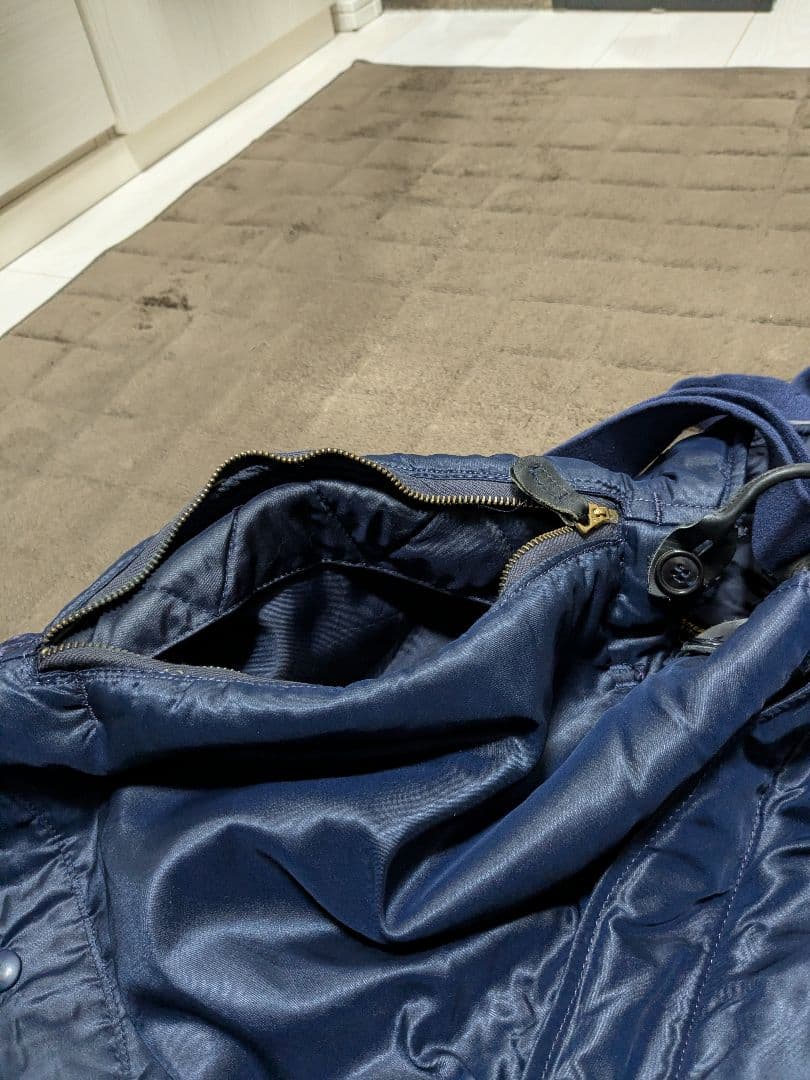 50s USAF F-1A フライトパンツ W28 実物