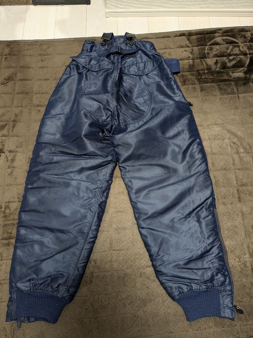 50s USAF F-1A フライトパンツ W28 実物