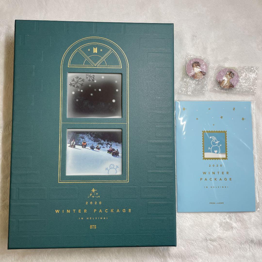 BTS ウィンパケ ホソク セット jhope