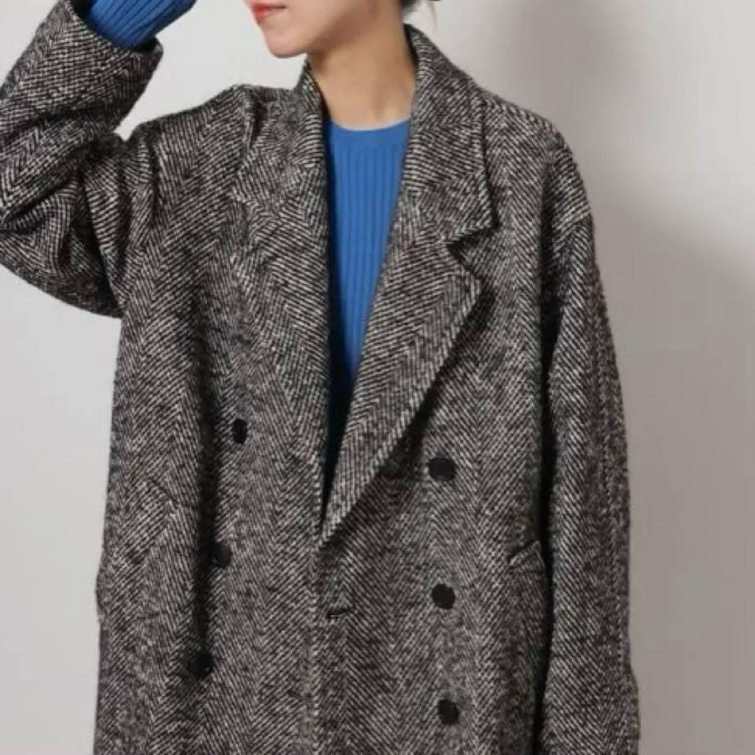 【美品】JOURNALSTANDARD relume⭐︎チェスターコート