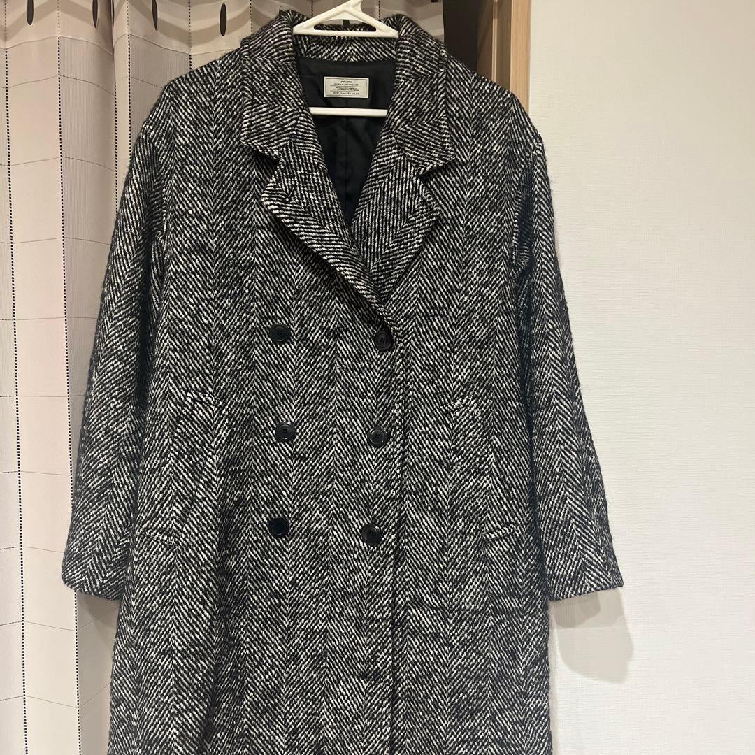 【美品】JOURNALSTANDARD relume⭐︎チェスターコート