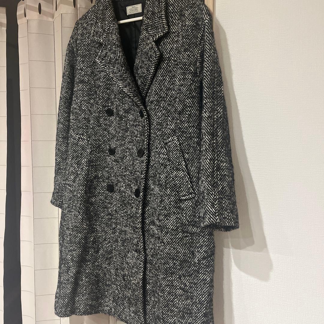 【美品】JOURNALSTANDARD relume⭐︎チェスターコート