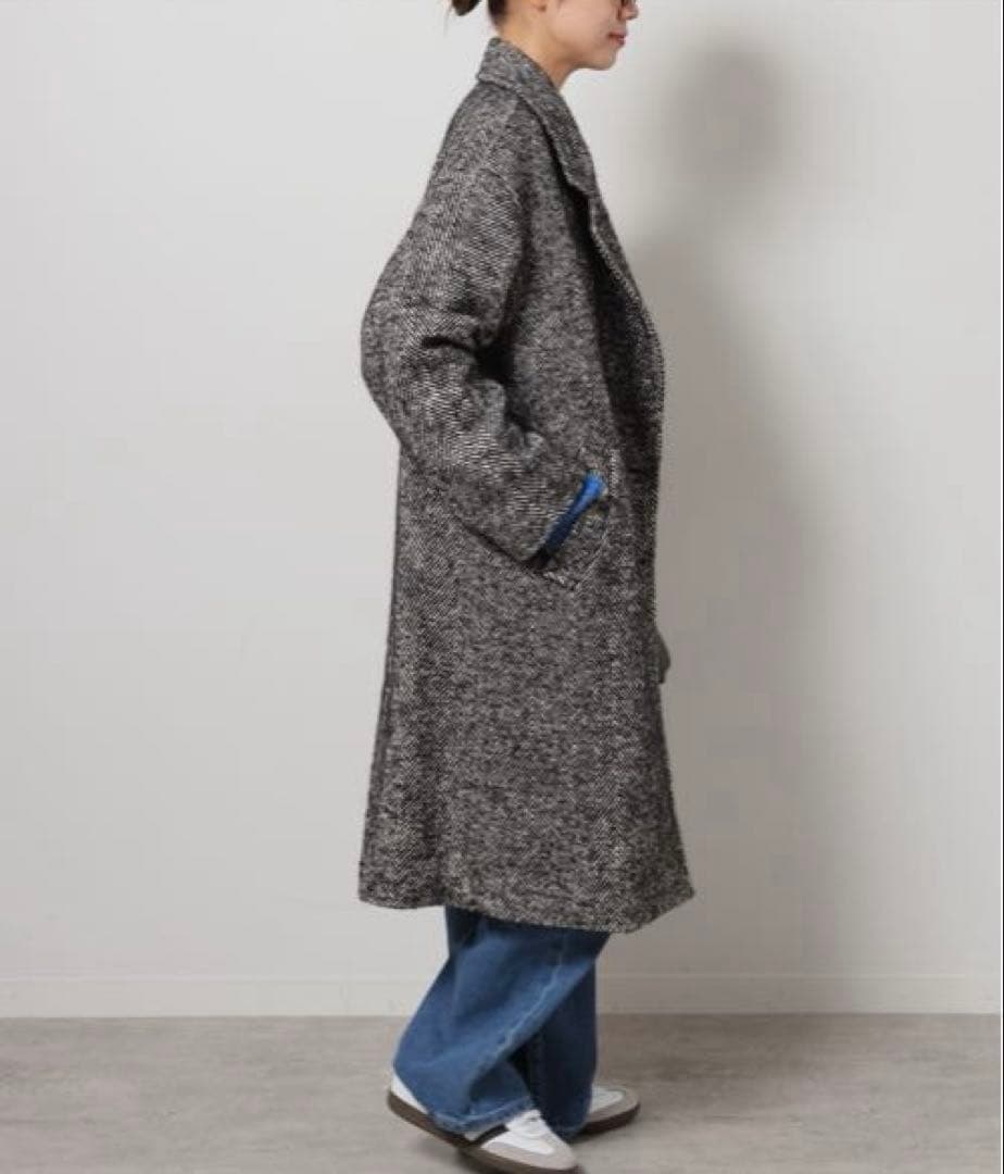 【美品】JOURNALSTANDARD relume⭐︎チェスターコート