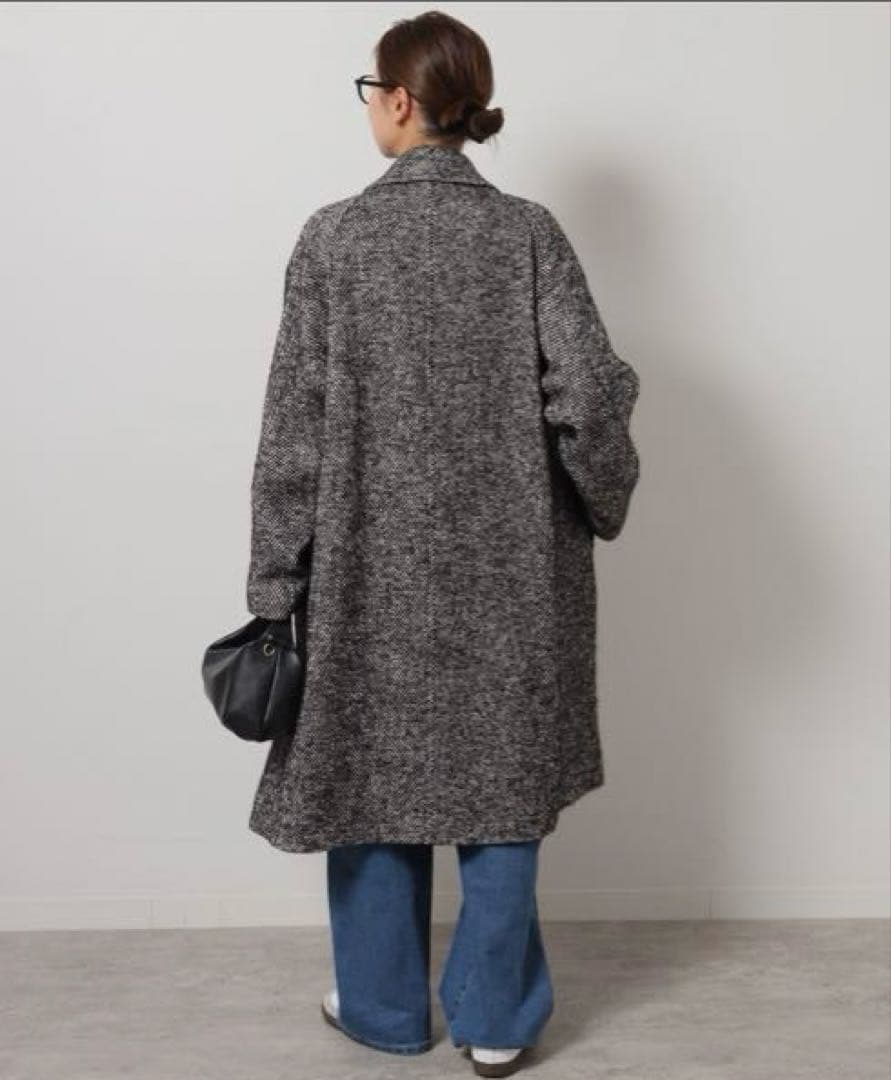 【美品】JOURNALSTANDARD relume⭐︎チェスターコート