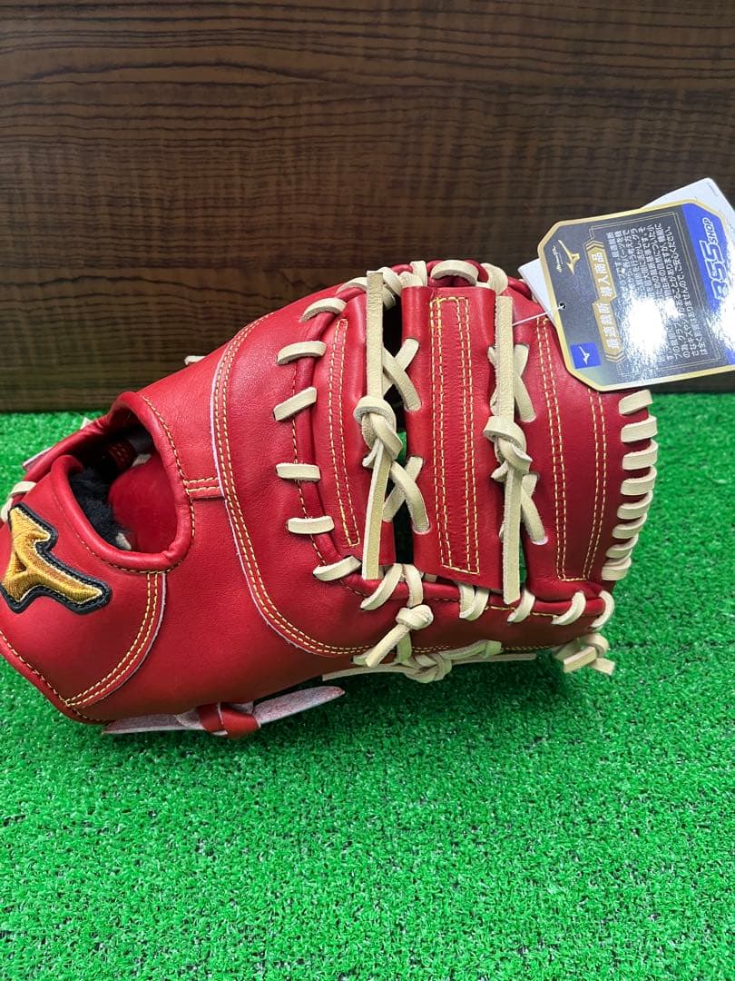 ・新品未使用　ミズノプロクラシック　一塁手用