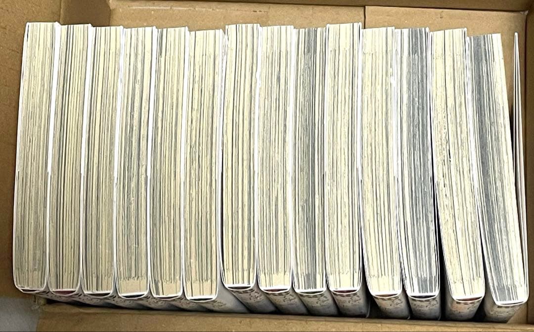 君が僕らを悪魔と呼んだ頃　全巻セット