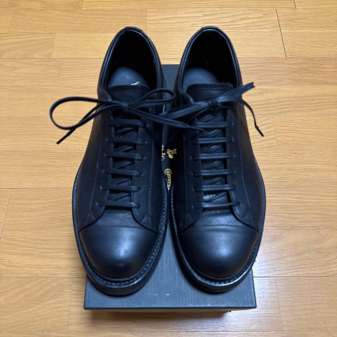 リーガル×コンバース レザー All Star Coupe J PRM 3 OX