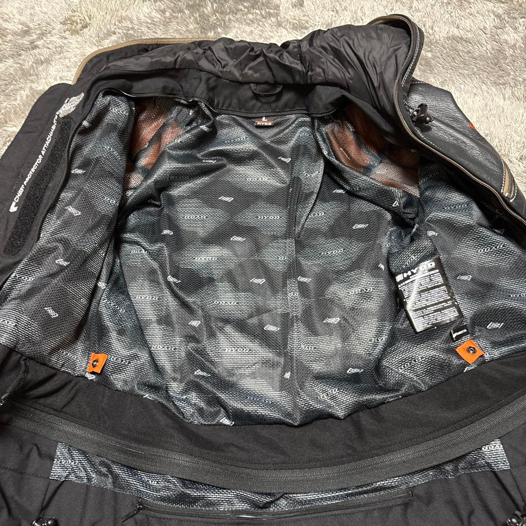 HYOD レザージャケットST-Lite(CELTIS D30)ハンガー付