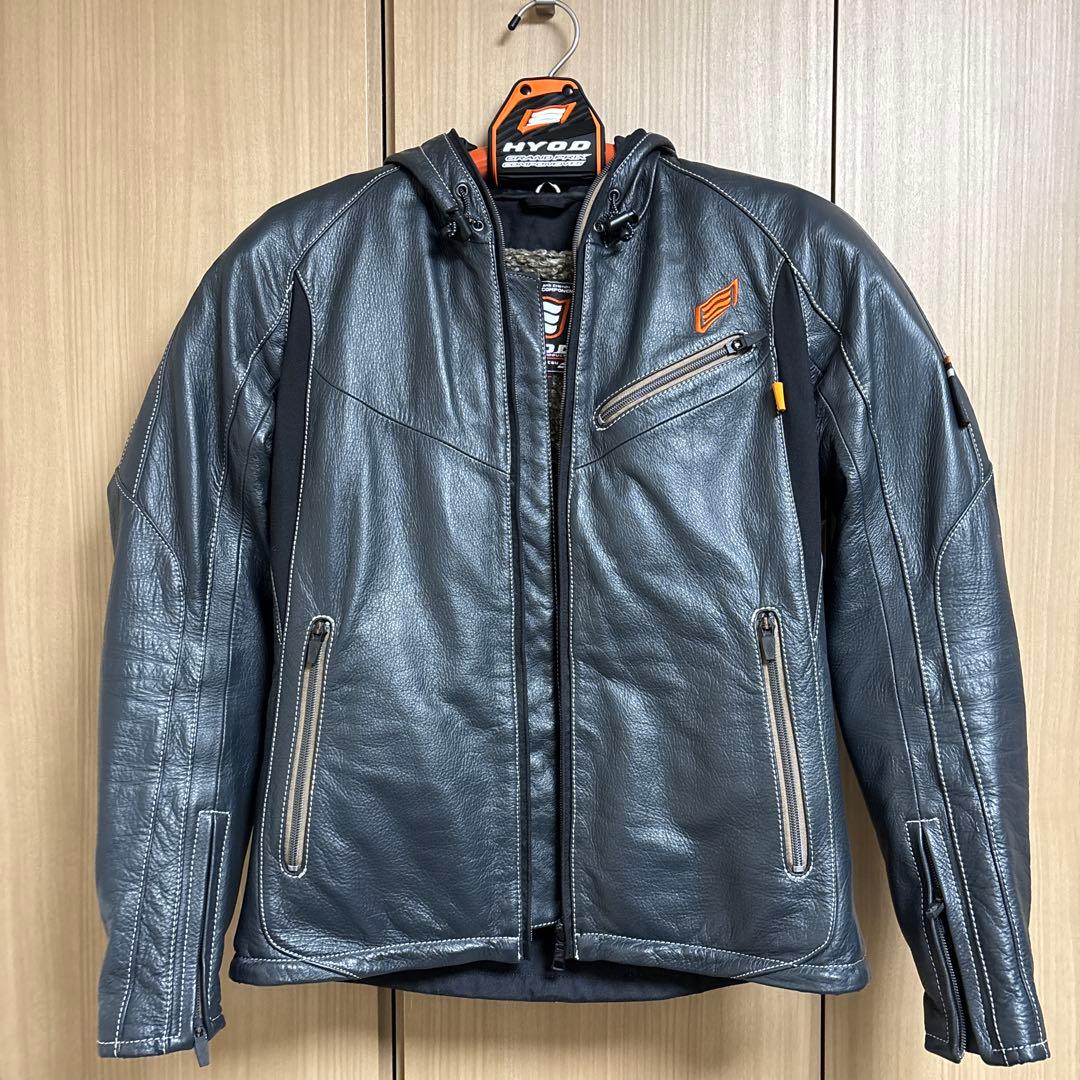 HYOD レザージャケットST-Lite(CELTIS D30)ハンガー付