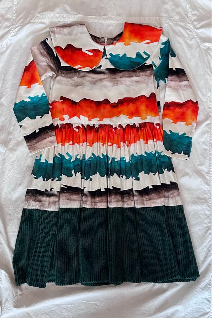 WOLF&RITA ワンピース 8Y 卒園式 入学式 フォーマル　発表会