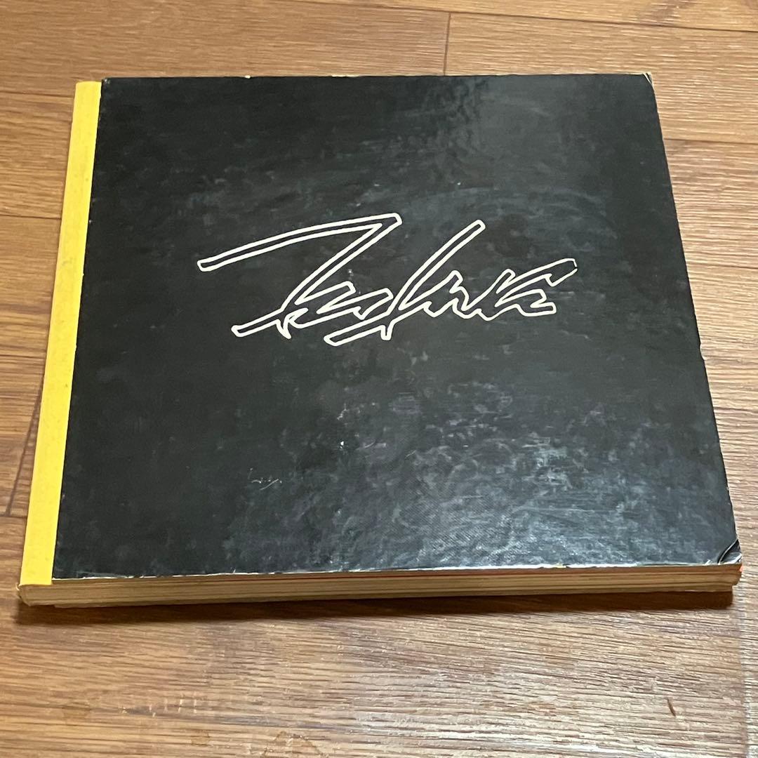 フューチュラ Futura 2000 洋書 アートブック