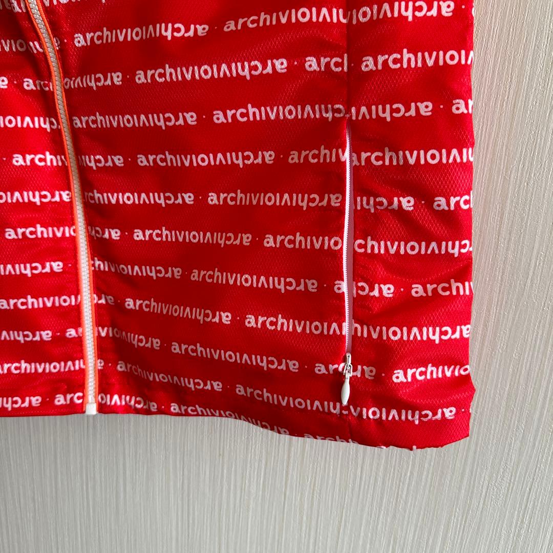 アルチビオの撥水加工ベスト