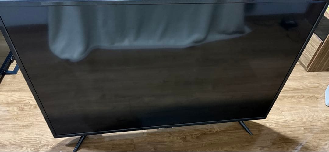 4Kチューナー内蔵50型液晶TV(1ヶ月保証付)