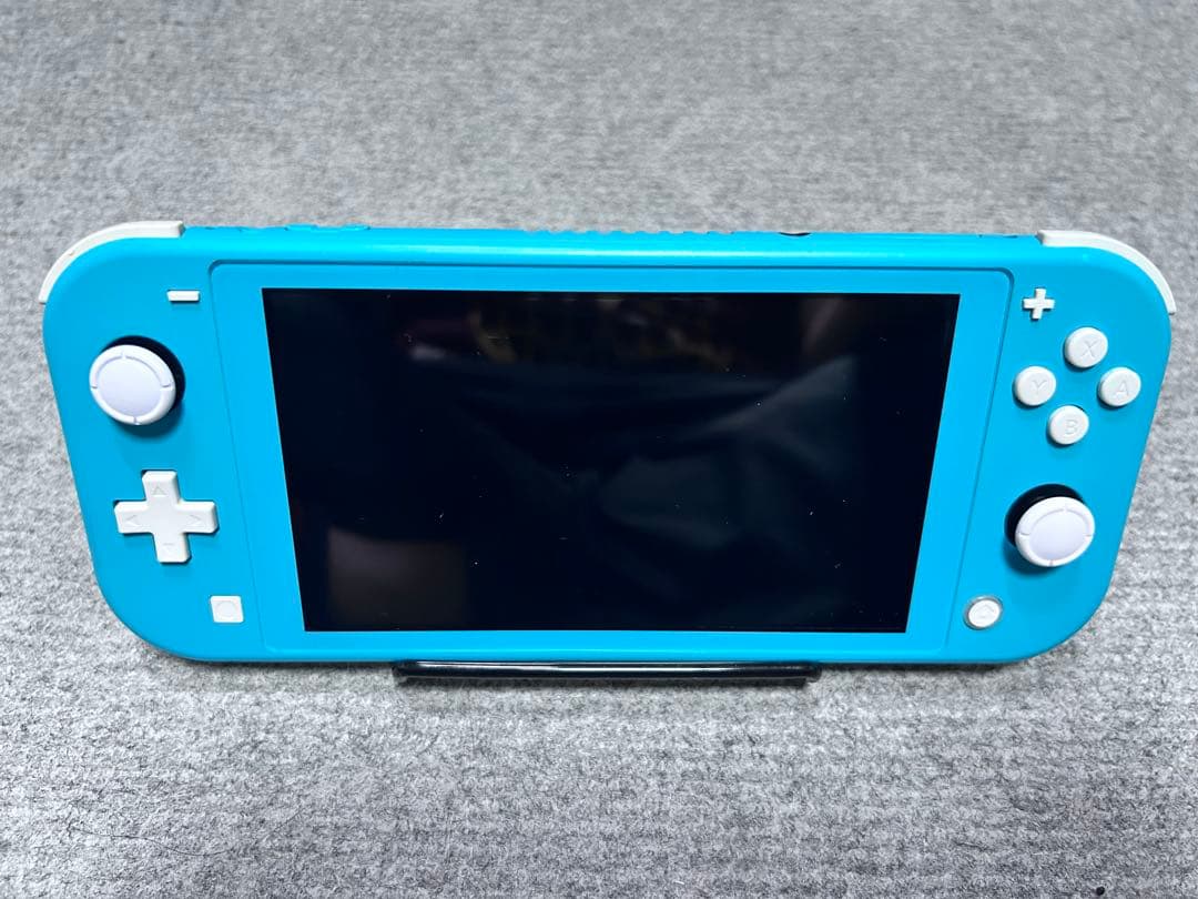 Nintendo Switch Lite ターコイズ　本体のみ【動作確認済み】