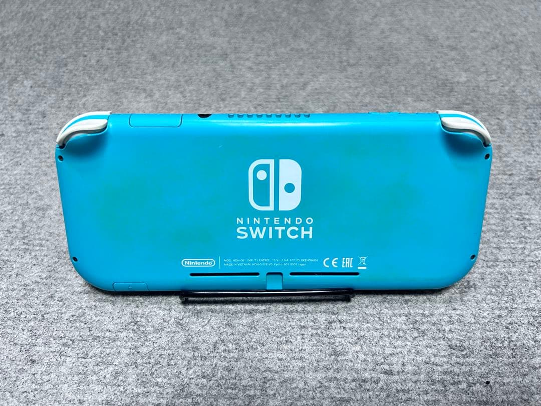 Nintendo Switch Lite ターコイズ　本体のみ【動作確認済み】