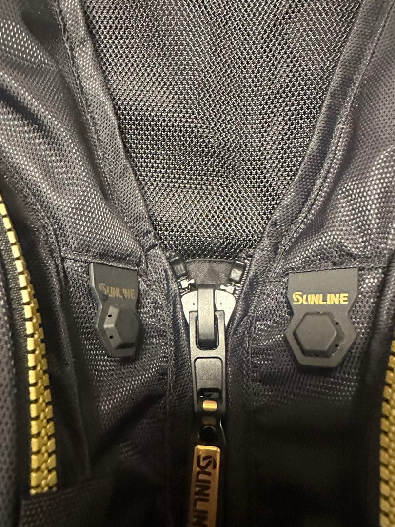 サンライン　フローティングベスト　SUL-240 【XL】