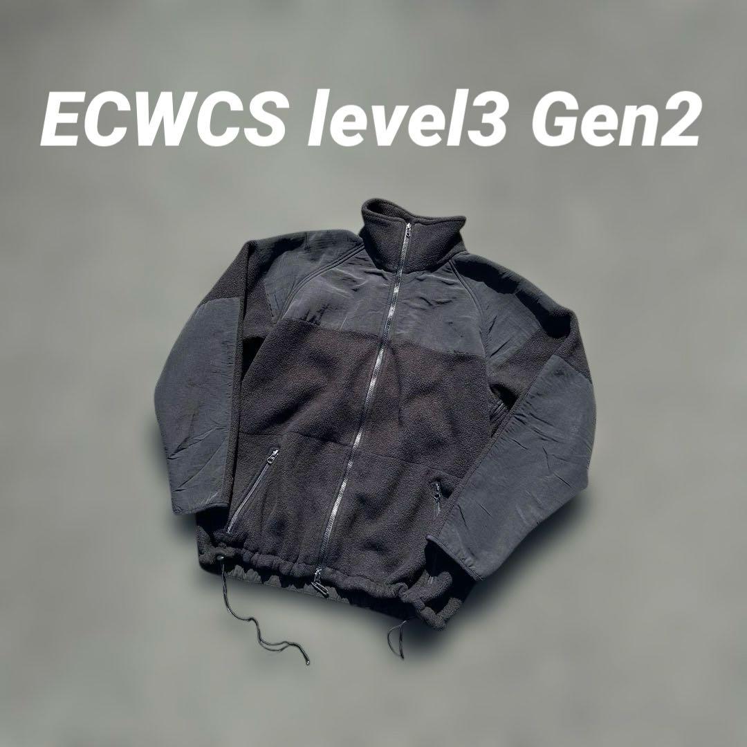 米軍実物 peckham ECWCS level3 Gen2フリース