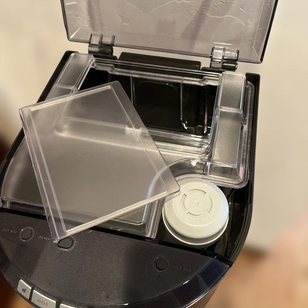 ウォーターサーバー　tall every frecious カートリッジ3本付