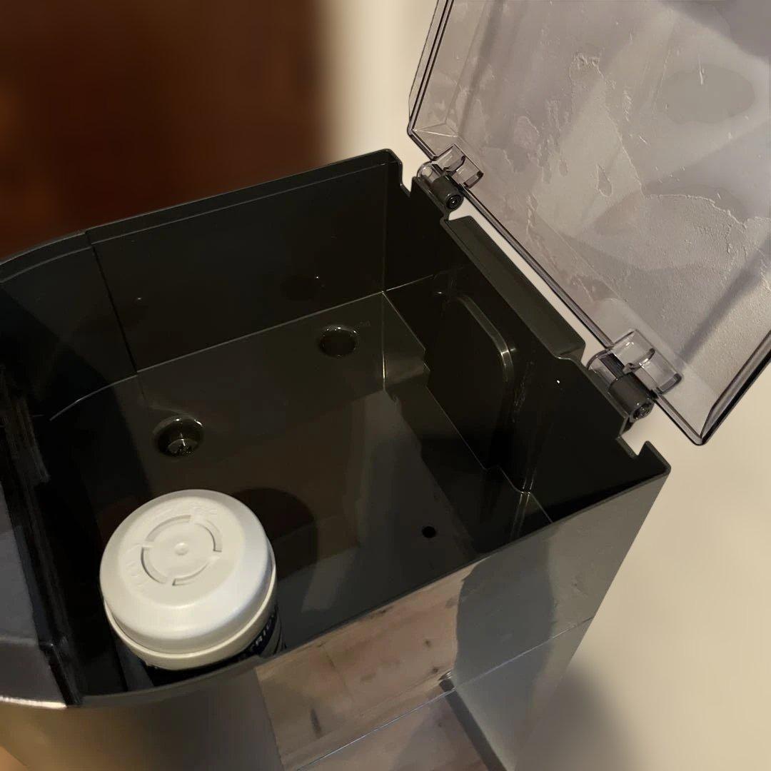 ウォーターサーバー　tall every frecious カートリッジ3本付