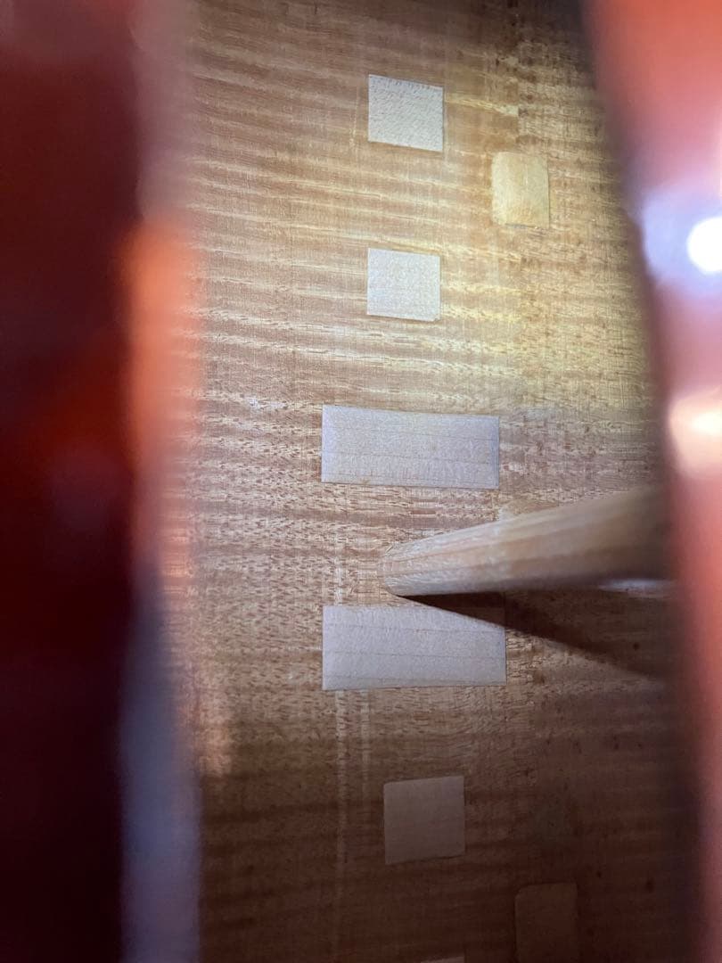 さ*し様 Jean Baptiste Vuillaume チェロ4/4 補修済み