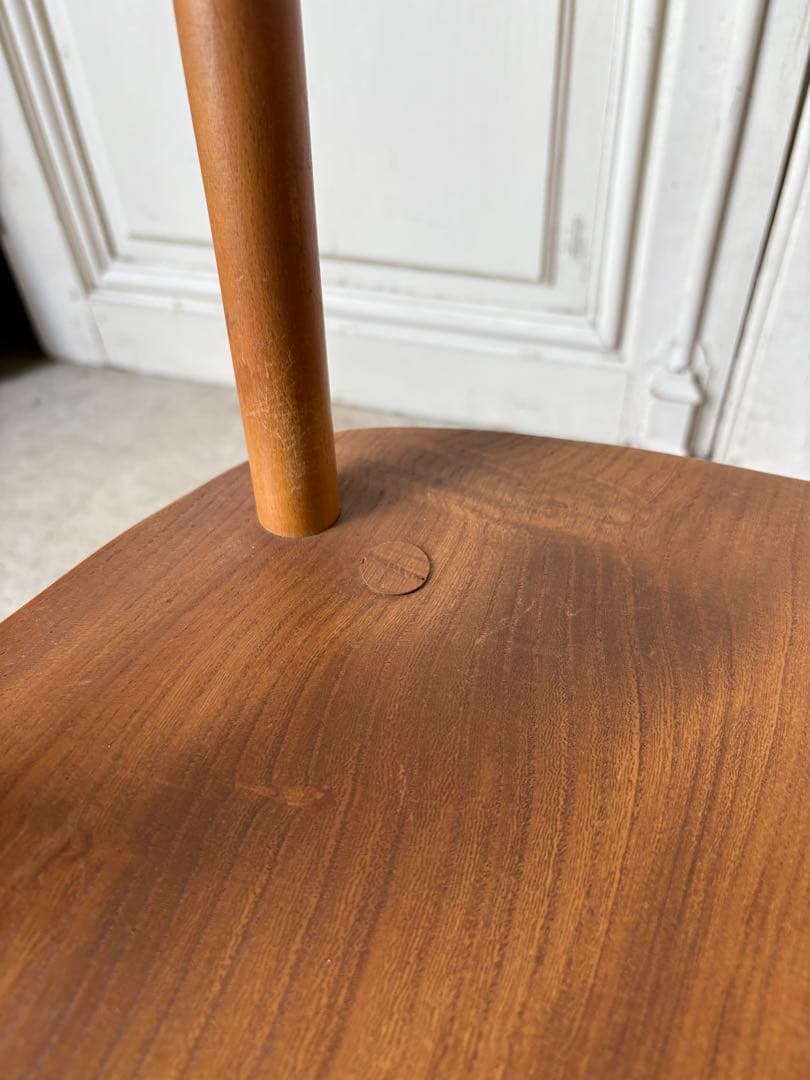 アーコール　カウホーン ラダーバックチェア