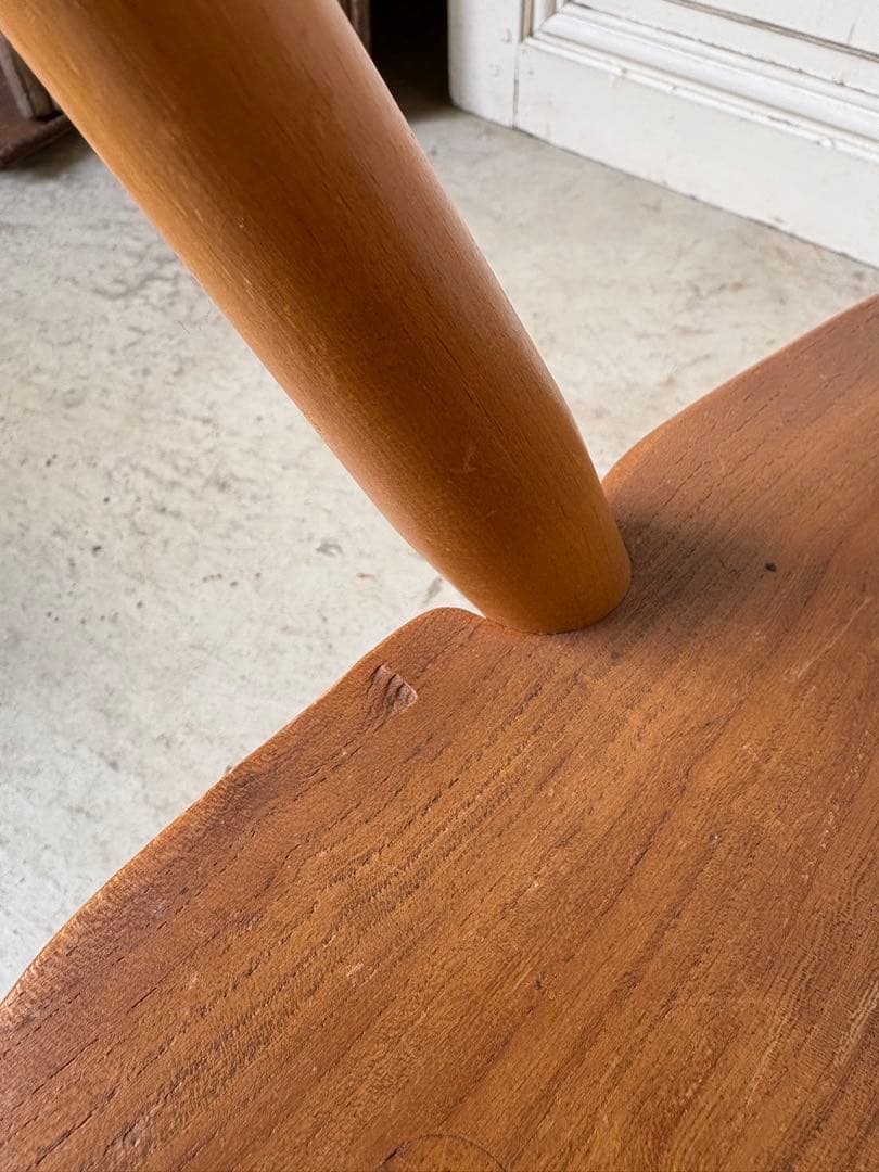 アーコール　カウホーン ラダーバックチェア