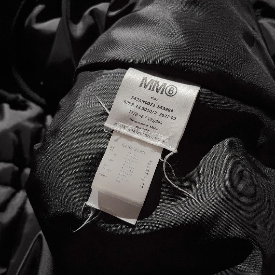 ジャケット・アウター 22aw MM6 Maison Margiela Bomber Jacket