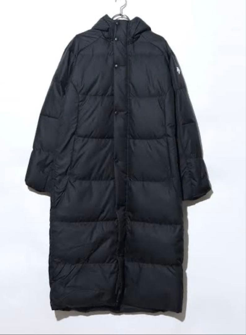 DESCENTEベンチコートSサイズ未使用