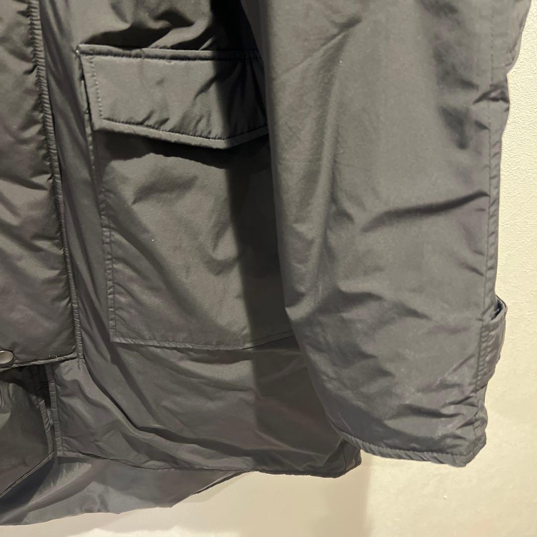 美品　anuke hooded coat 38 アンヌーク