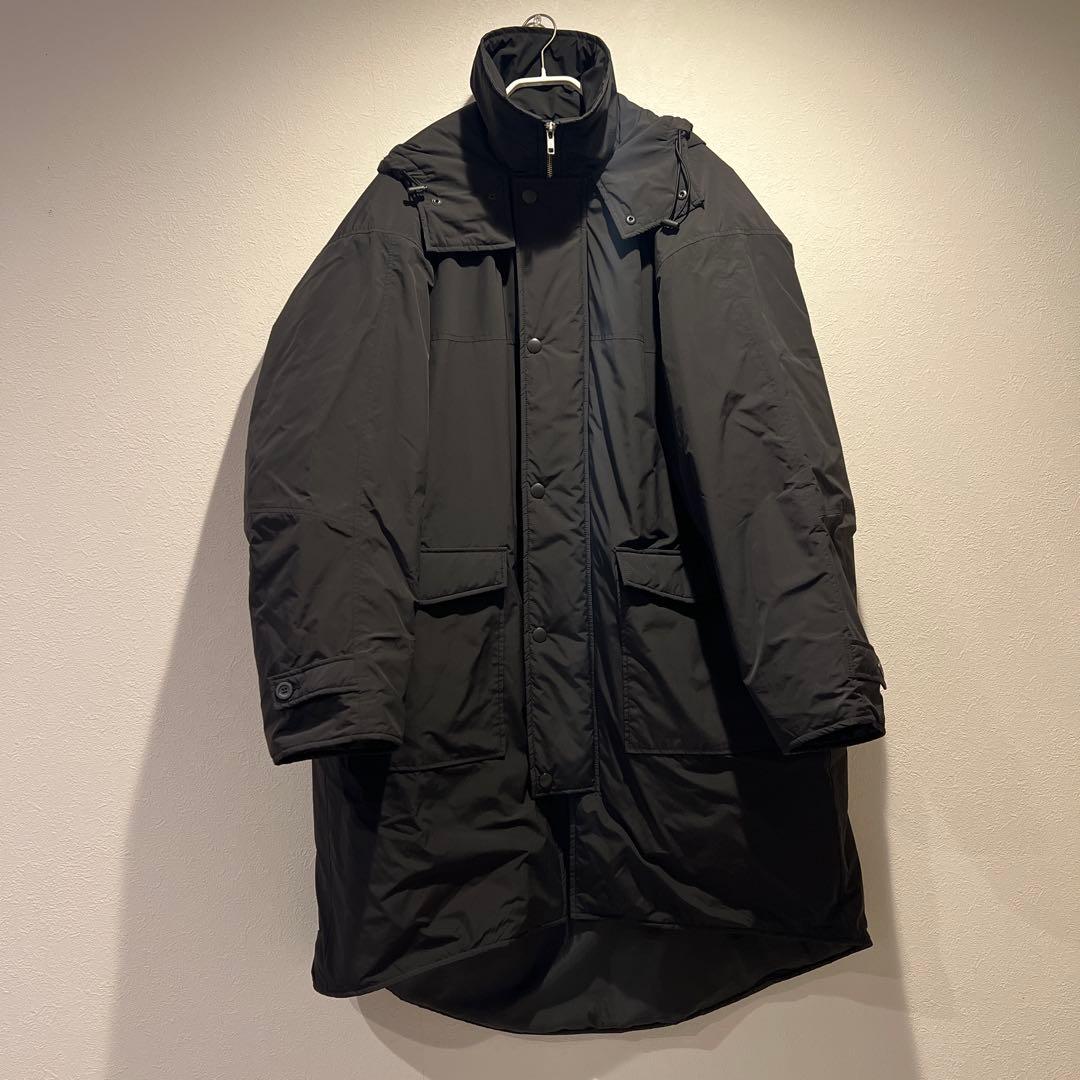 美品　anuke hooded coat 38 アンヌーク