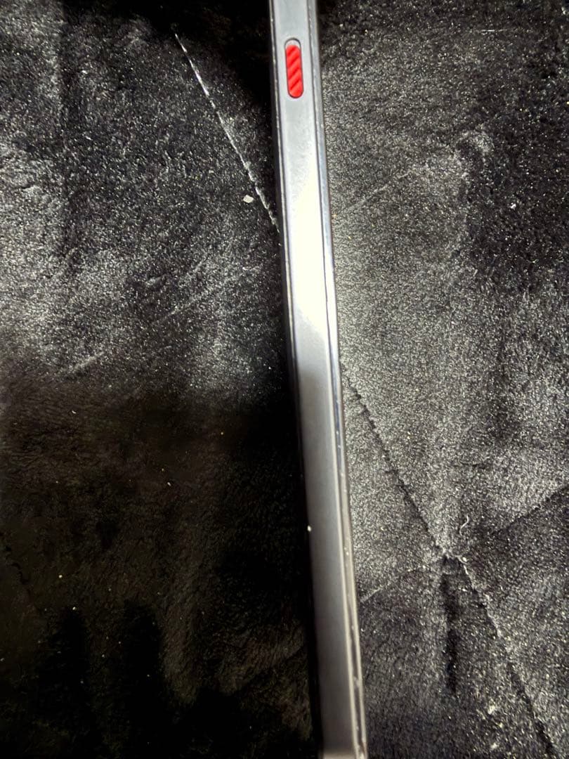 【訳あり】Redmagic 7 pro Black 16GB 256GB