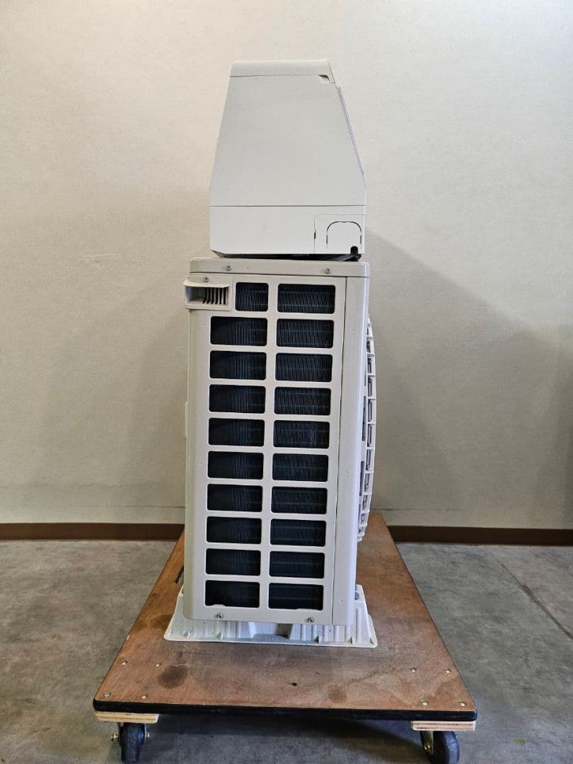 ◯1677 シャープ【AC-L56ATC】2020年製 18畳 エアコン 中古