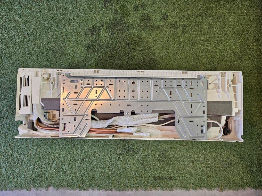 ◯1677 シャープ【AC-L56ATC】2020年製 18畳 エアコン 中古