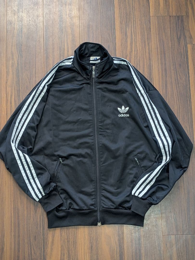90s Vintage adidas アディダス トラックジャケット ジャージ