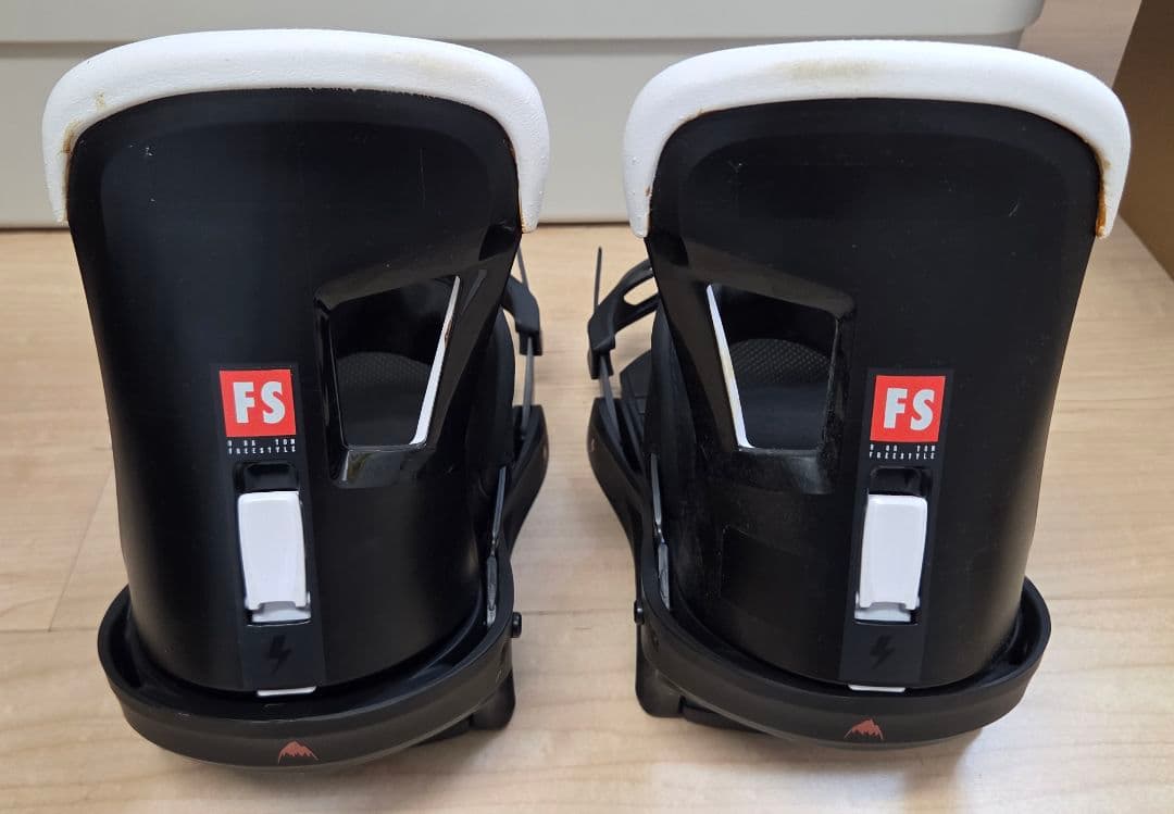 【すい様】Burton ディセンダント158、フリースタイルMNSビンディン