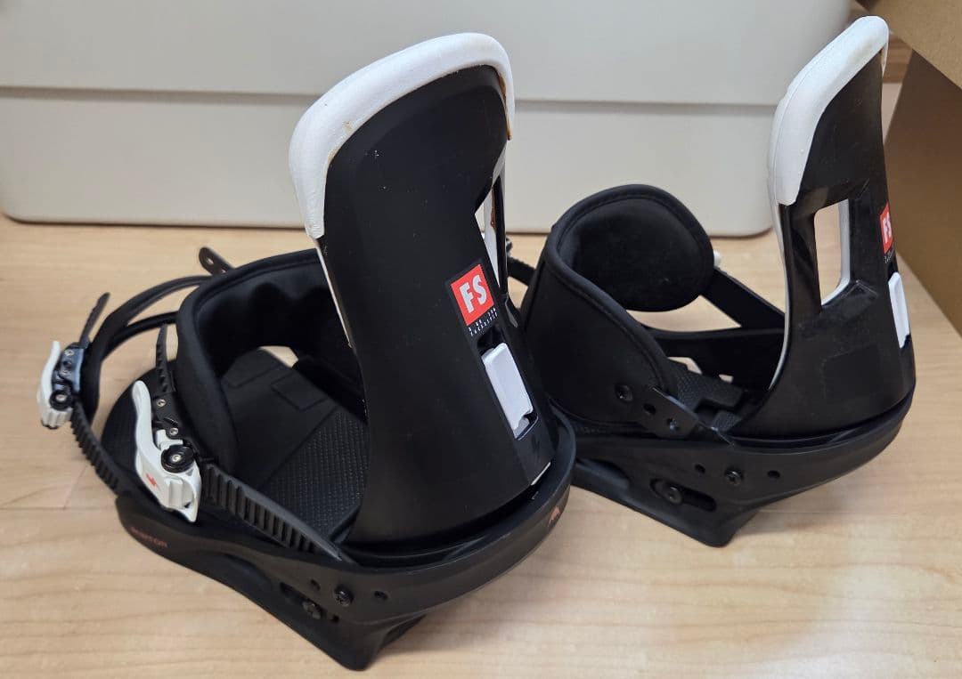 【すい様】Burton ディセンダント158、フリースタイルMNSビンディン