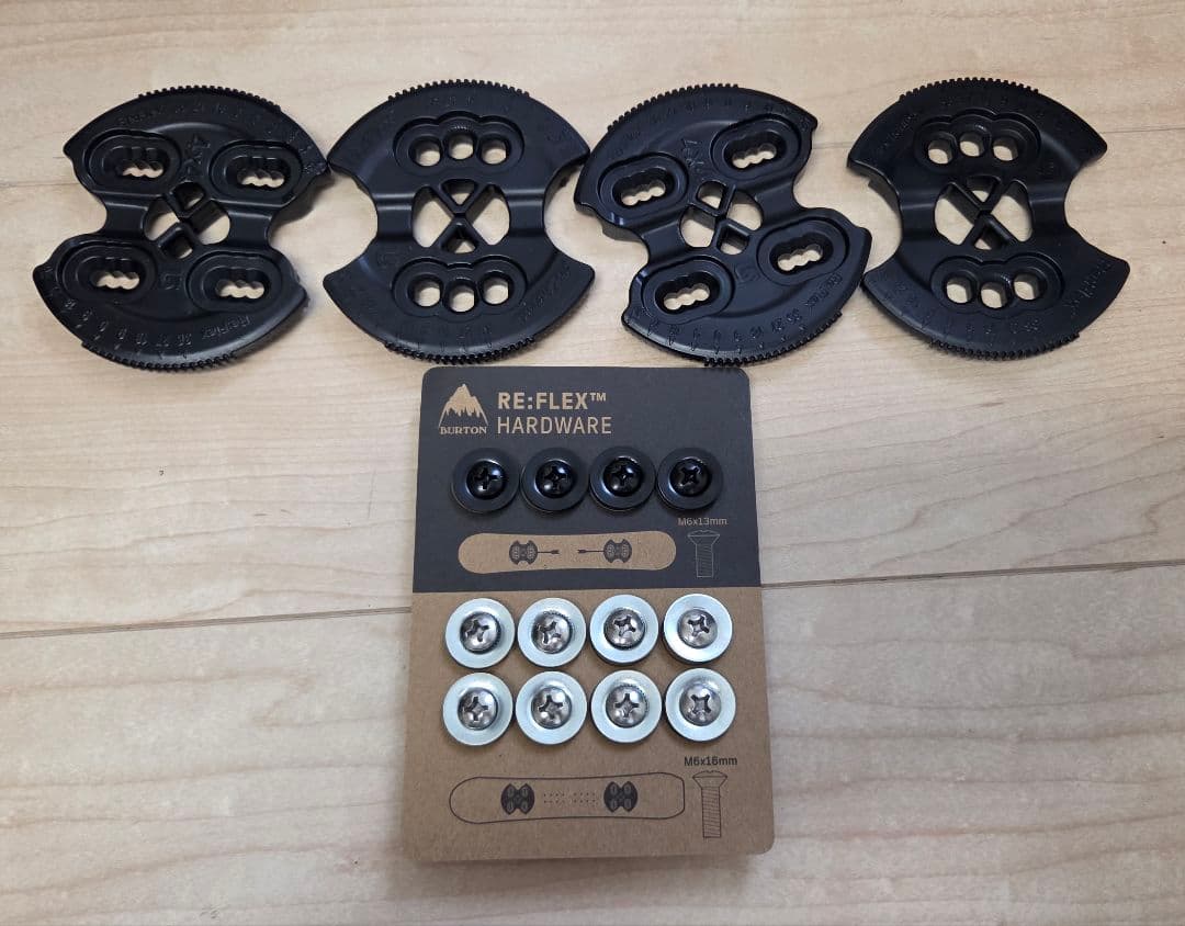 【すい様】Burton ディセンダント158、フリースタイルMNSビンディン