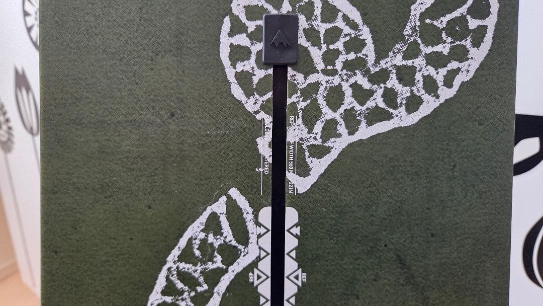 【すい様】Burton ディセンダント158、フリースタイルMNSビンディン