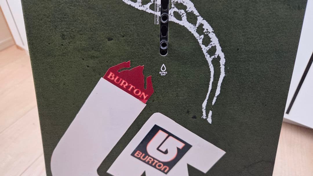 【すい様】Burton ディセンダント158、フリースタイルMNSビンディン
