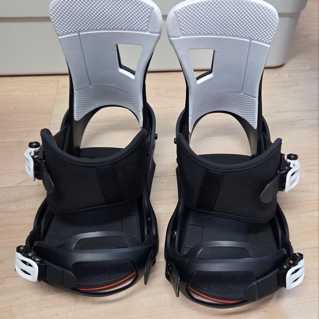 【すい様】Burton ディセンダント158、フリースタイルMNSビンディン