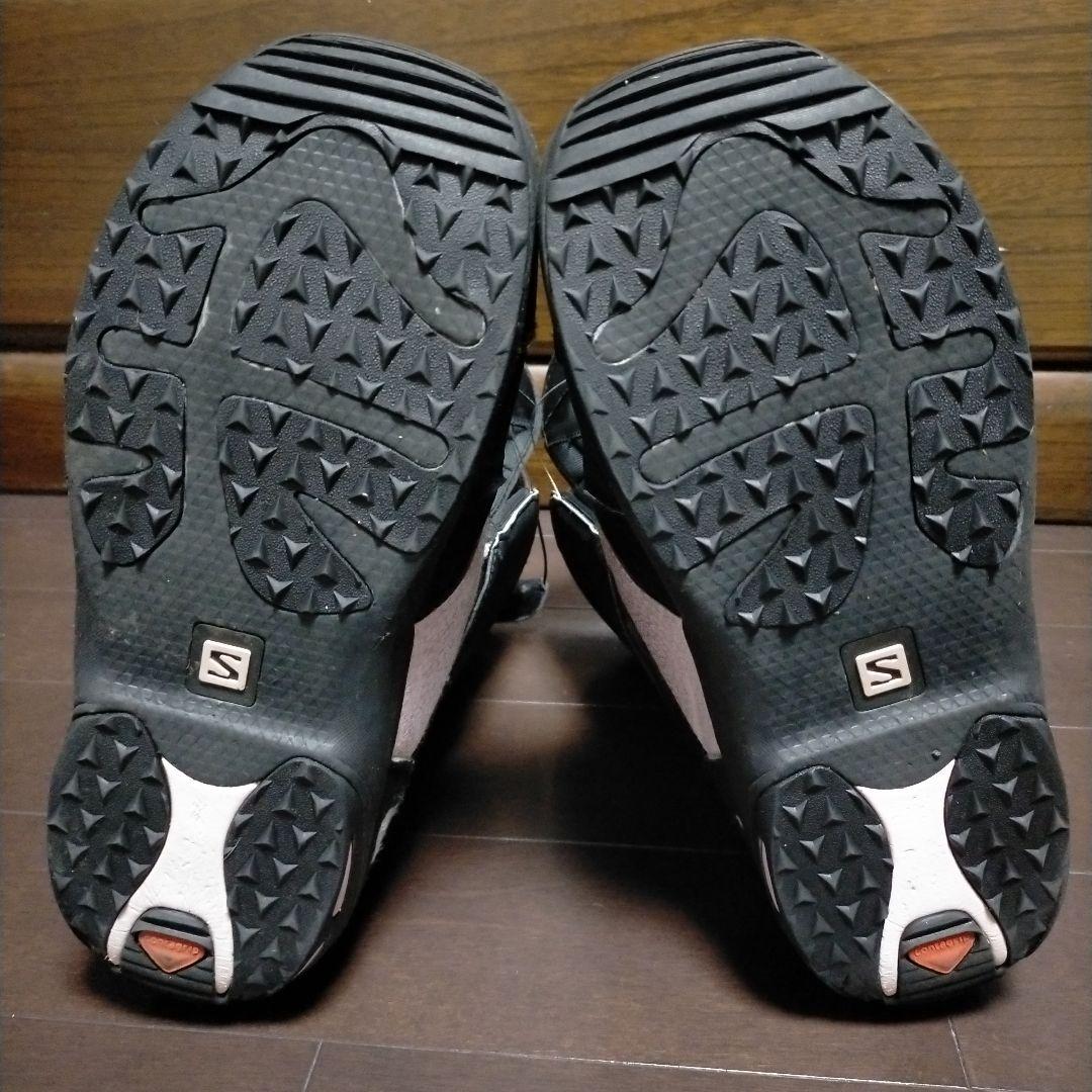 サロモン IVY アイビー レディース スノーボード ブーツ BOA 25.5