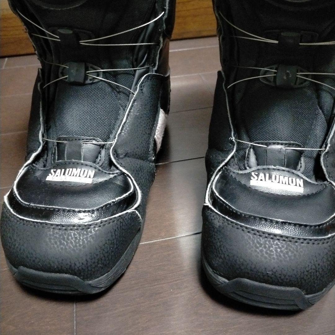 サロモン IVY アイビー レディース スノーボード ブーツ BOA 25.5