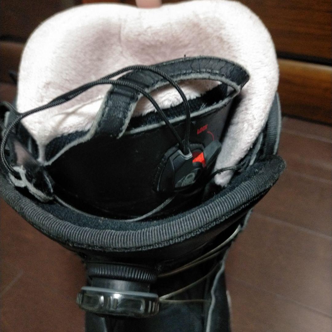 サロモン IVY アイビー レディース スノーボード ブーツ BOA 25.5