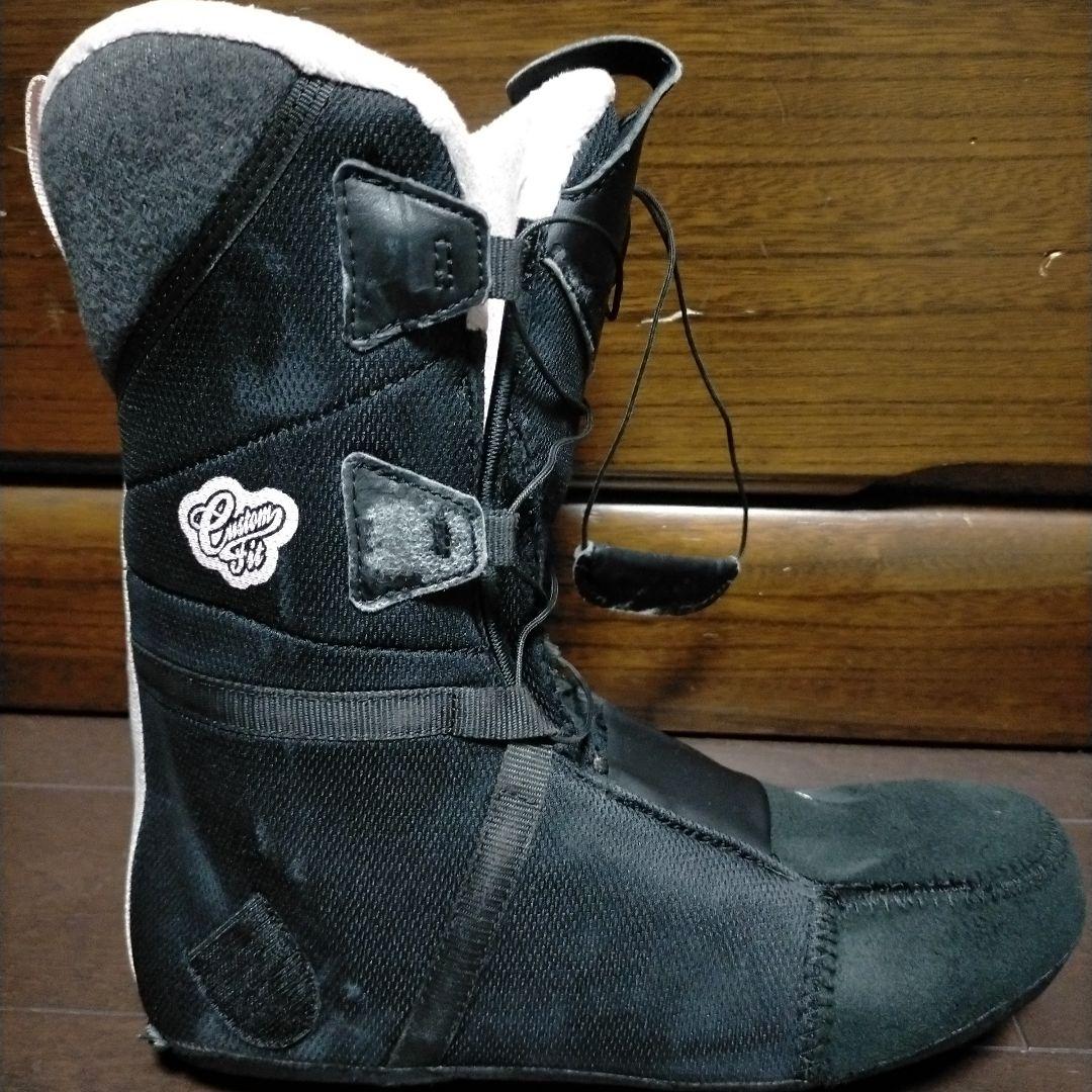 サロモン IVY アイビー レディース スノーボード ブーツ BOA 25.5