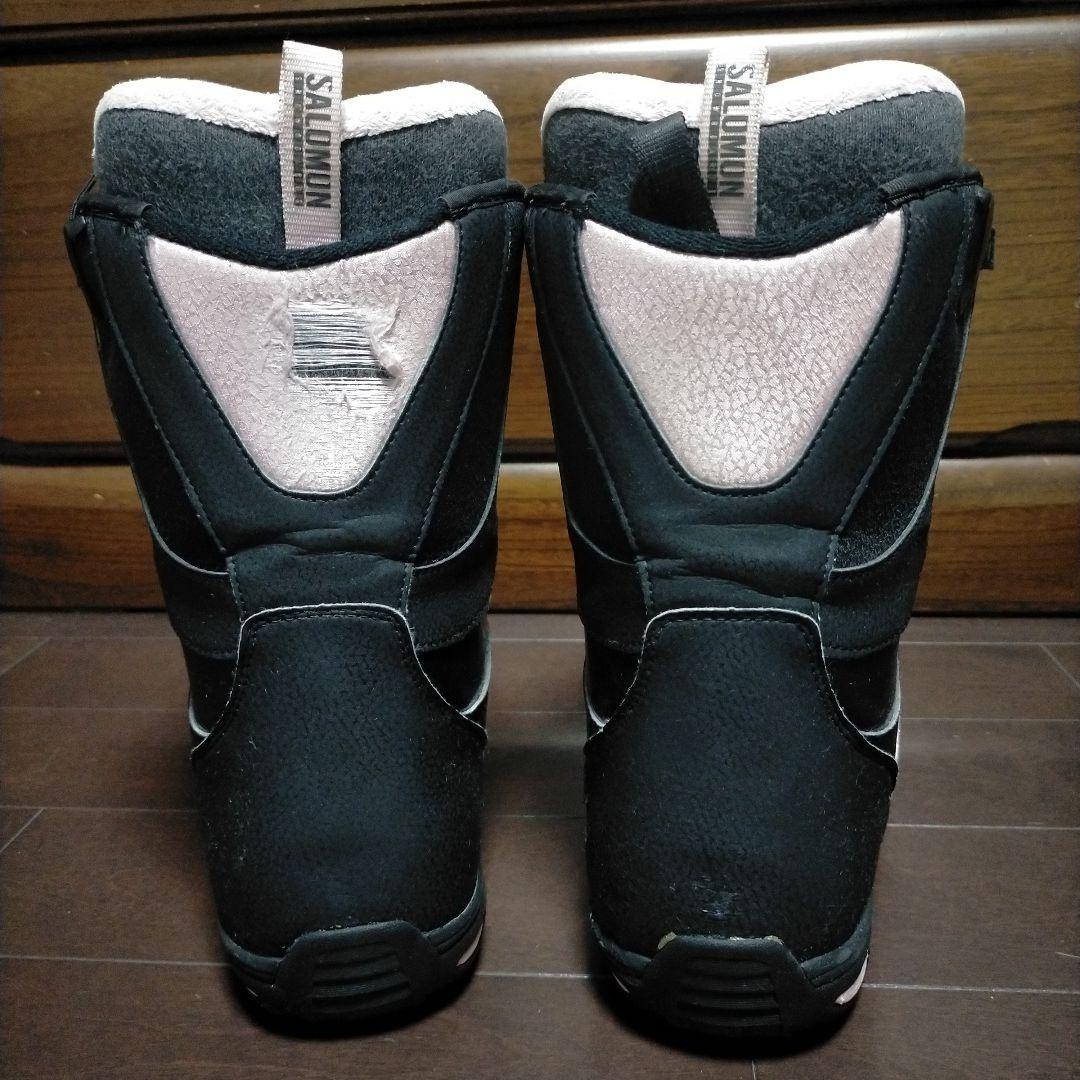 サロモン IVY アイビー レディース スノーボード ブーツ BOA 25.5