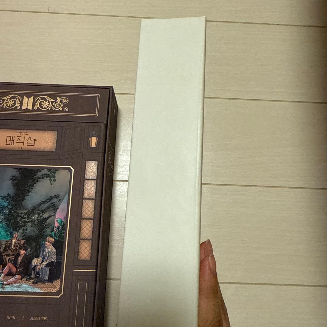 BTS Happy Ever After magicshop ブルーレイ